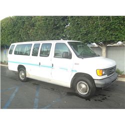 2003 FORD E-350