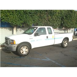 2005 FORD F-350
