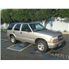 Image 1 : 2004 CHEVROLET BLAZER