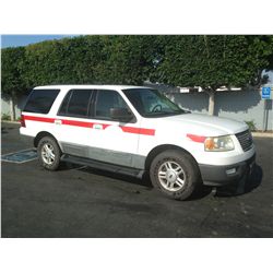 2004 FORD EXPEDITION