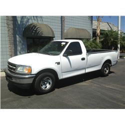 1998 FORD F-150