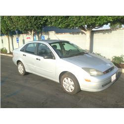 2004 FORD FOCUS