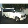 Image 1 : 1998 CHEVROLET ASTRO