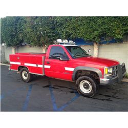 1996 CHEVROLET CHEYENNE