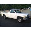 Image 1 : 2001 DODGE RAM 2500