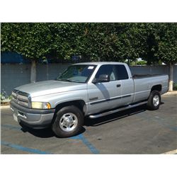 2001 DODGE RAM 2500