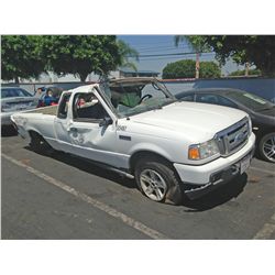 2006 FORD RANGER