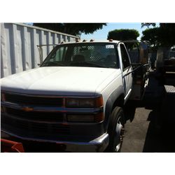2000 CHEVROLET 3500