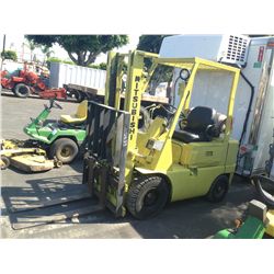MITSUBISHI FG18 FORKLIFT