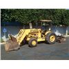 Image 1 : FORD 545D SKIP LOADER