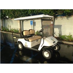 EZGO ELECTRIC GOLF CART
