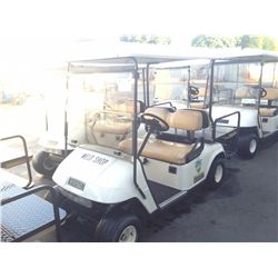 EZGO ELECTRIC GOLF CART
