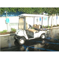 EZGO ELECTRIC GOLF CART