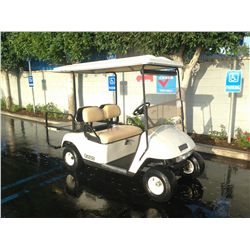 EZGO ELECTRIC GOLF CART