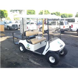 EZGO ELECTRIC GOLF CART