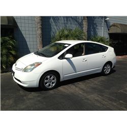 2004 TOYOTA PRIUS