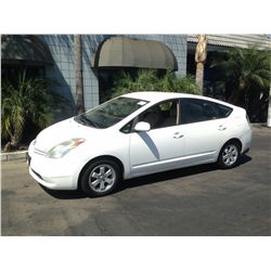 2004 TOYOTA PRIUS