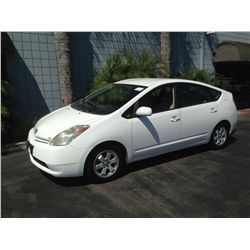 2004 TOYOTA PRIUS