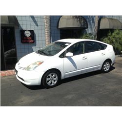 2004 TOYOTA PRIUS