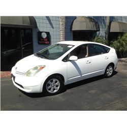 2004 TOYOTA PRIUS