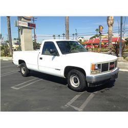 1993 GMC 1500