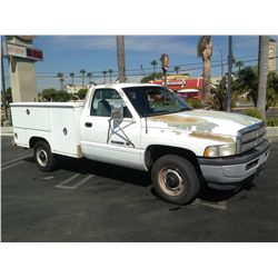 1996 DODGE RAM 2500