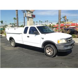 1998 FORD F-150