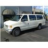 Image 1 : 1993 FORD CLUB WAGON
