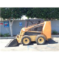 CASE 40XT SKIP STEER LOADER