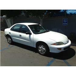1996 CHEVROLET CAVALIER