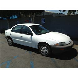 1996 CHEVROLET CAVALIER