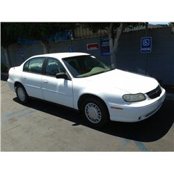 2002 CHEVROLET MALIBU