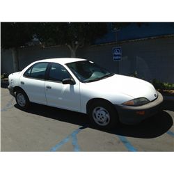 1996 CHEVROLET CAVALIER