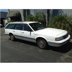 1995 OLDSMOBILE CUTLASS
