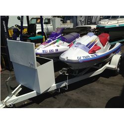 1995 YAMAHA WAVERAIDER 1100 TRIPLE