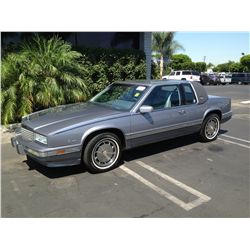 1991 CADILLAC ELDORADO BIARRITZ
