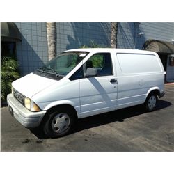1997 FORD AEROSTAR