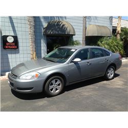 2008 CHEVROLET IMPALA