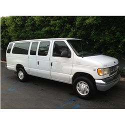 1997 FORD E-350