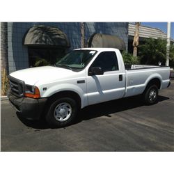 1999 FORD F-250