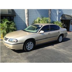 2005 CHEVROLET IMPALA