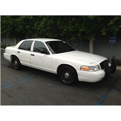 2010 FORD CROWN VICTORIA