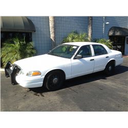 2007 FORD CROWN VICTORIA