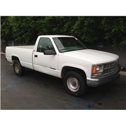 1998 CHEVROLET CHEYENNE