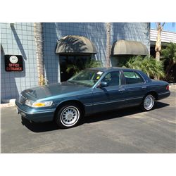 1996 MERCURY GRAND MARQUIS