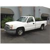 Image 1 : 2004 CHEVROLET SILVERADO
