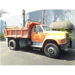 1997 FORD F-SERIES