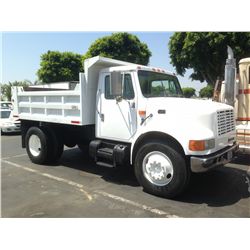 1999 INTERNATIONAL S4700