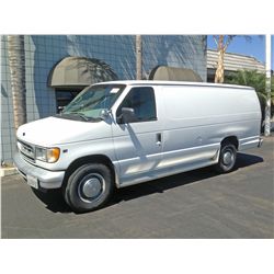 2001 FORD E-350