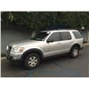 Image 1 : 2007 FORD EXPLORER